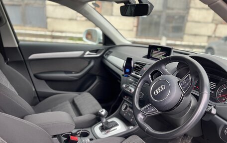 Audi Q3, 2017 год, 1 760 000 рублей, 13 фотография