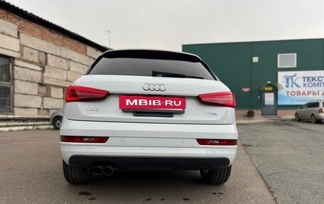 Audi Q3, 2017 год, 1 760 000 рублей, 7 фотография