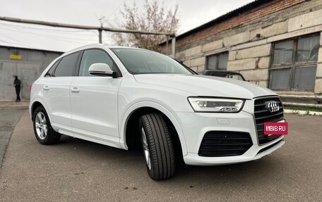 Audi Q3, 2017 год, 1 760 000 рублей, 5 фотография