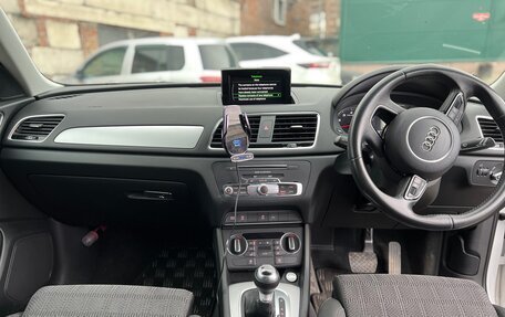 Audi Q3, 2017 год, 1 760 000 рублей, 16 фотография