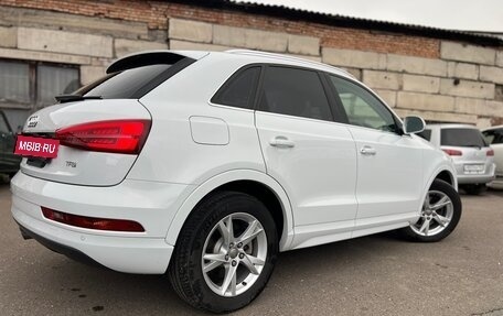 Audi Q3, 2017 год, 1 760 000 рублей, 9 фотография