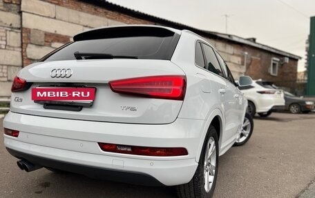 Audi Q3, 2017 год, 1 760 000 рублей, 8 фотография