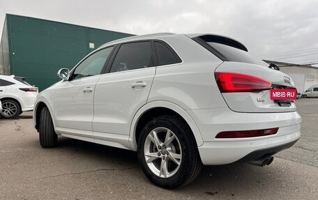 Audi Q3, 2017 год, 1 760 000 рублей, 6 фотография