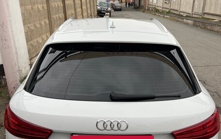 Audi Q3, 2017 год, 1 760 000 рублей, 10 фотография