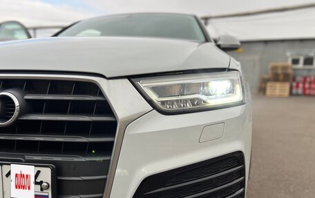 Audi Q3, 2017 год, 1 760 000 рублей, 19 фотография