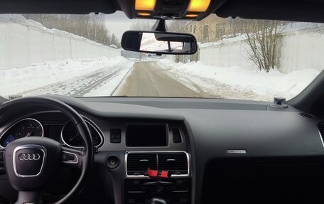 Audi Q7, 2008 год, 1 480 000 рублей, 9 фотография