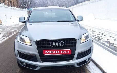 Audi Q7, 2008 год, 1 480 000 рублей, 2 фотография