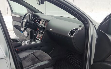 Audi Q7, 2008 год, 1 480 000 рублей, 12 фотография