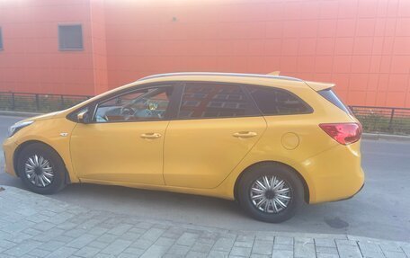 KIA cee'd III, 2017 год, 699 999 рублей, 7 фотография