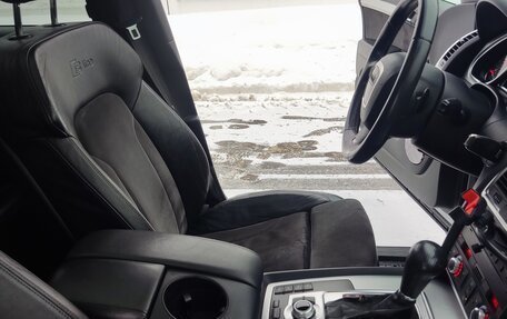 Audi Q7, 2008 год, 1 480 000 рублей, 13 фотография