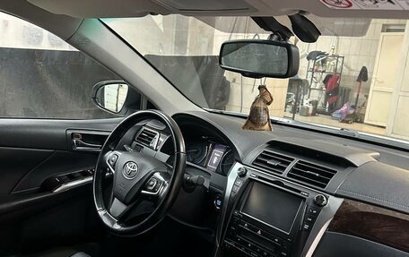 Toyota Camry, 2014 год, 2 450 000 рублей, 4 фотография