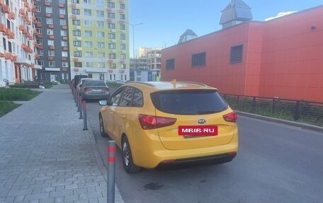 KIA cee'd III, 2017 год, 699 999 рублей, 5 фотография