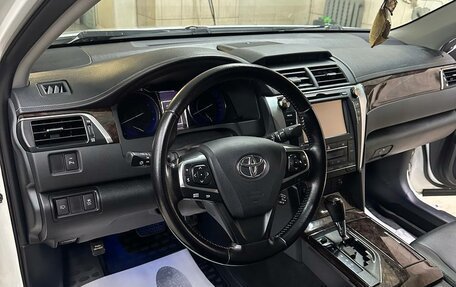 Toyota Camry, 2014 год, 2 450 000 рублей, 5 фотография