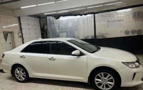 Toyota Camry, 2014 год, 2 450 000 рублей, 8 фотография