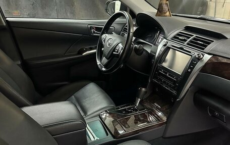 Toyota Camry, 2014 год, 2 450 000 рублей, 9 фотография