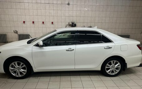 Toyota Camry, 2014 год, 2 450 000 рублей, 7 фотография