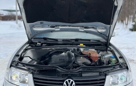 Volkswagen Passat B5+ рестайлинг, 1998 год, 400 000 рублей, 7 фотография