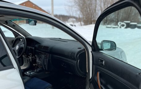 Volkswagen Passat B5+ рестайлинг, 1998 год, 400 000 рублей, 8 фотография