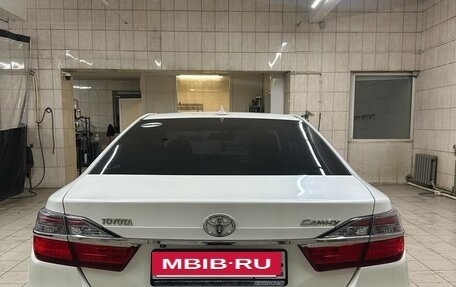 Toyota Camry, 2014 год, 2 450 000 рублей, 6 фотография
