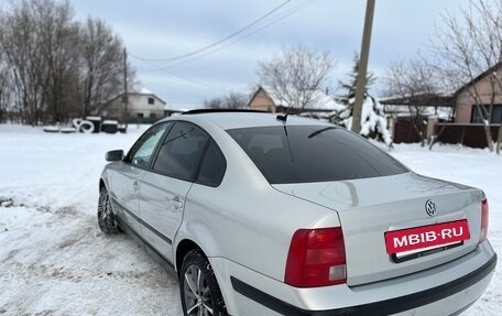 Volkswagen Passat B5+ рестайлинг, 1998 год, 400 000 рублей, 5 фотография