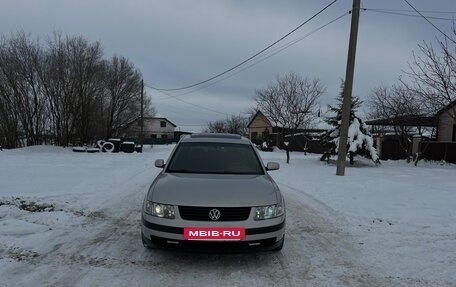 Volkswagen Passat B5+ рестайлинг, 1998 год, 400 000 рублей, 2 фотография