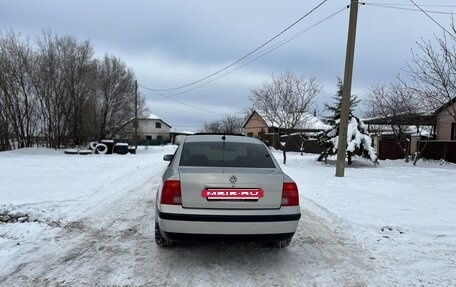 Volkswagen Passat B5+ рестайлинг, 1998 год, 400 000 рублей, 4 фотография