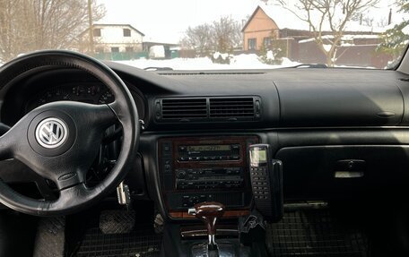 Volkswagen Passat B5+ рестайлинг, 1998 год, 400 000 рублей, 12 фотография