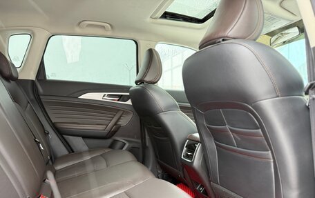 Changan CS35 Plus, 2019 год, 1 397 000 рублей, 4 фотография