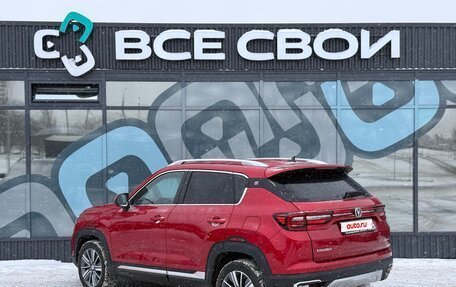 Changan CS35 Plus, 2019 год, 1 397 000 рублей, 3 фотография