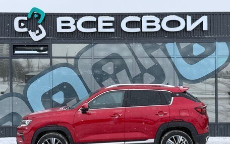 Changan CS35 Plus, 2019 год, 1 397 000 рублей, 9 фотография