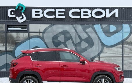 Changan CS35 Plus, 2019 год, 1 397 000 рублей, 8 фотография