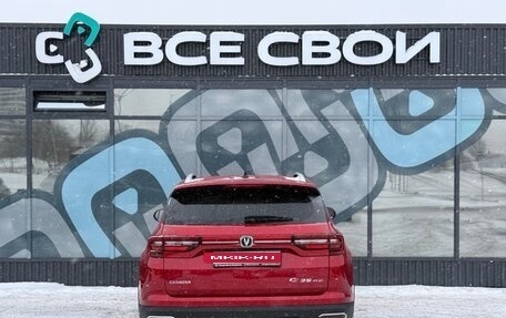 Changan CS35 Plus, 2019 год, 1 397 000 рублей, 6 фотография