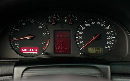 Volkswagen Passat B5+ рестайлинг, 1998 год, 400 000 рублей, 15 фотография