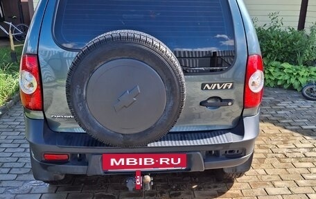 Chevrolet Niva I рестайлинг, 2016 год, 690 000 рублей, 4 фотография