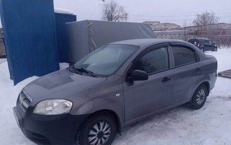 Chevrolet Aveo III, 2011 год, 380 000 рублей, 2 фотография