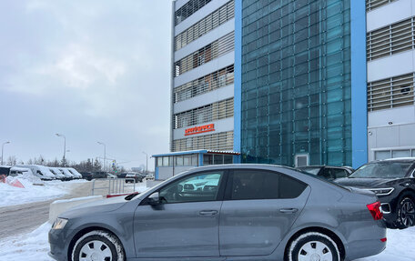 Skoda Octavia, 2015 год, 1 090 000 рублей, 3 фотография