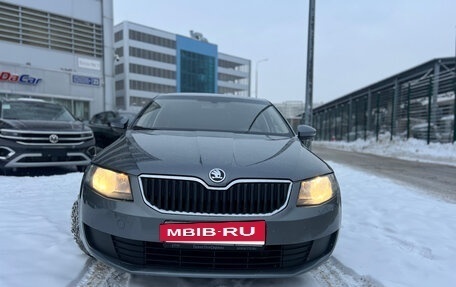 Skoda Octavia, 2015 год, 1 090 000 рублей, 2 фотография