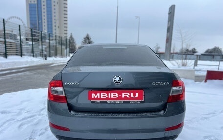 Skoda Octavia, 2015 год, 1 090 000 рублей, 5 фотография