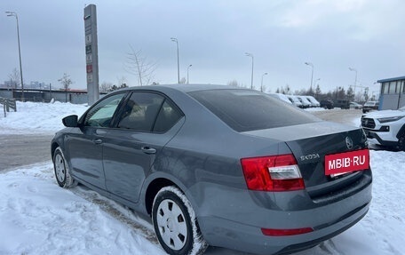 Skoda Octavia, 2015 год, 1 090 000 рублей, 4 фотография