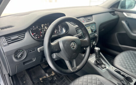 Skoda Octavia, 2015 год, 1 090 000 рублей, 10 фотография