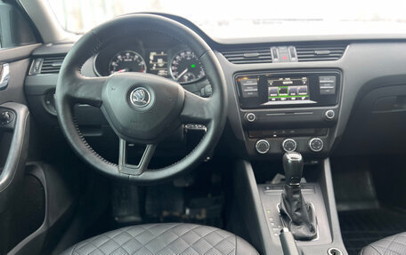 Skoda Octavia, 2015 год, 1 090 000 рублей, 11 фотография