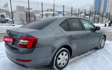Skoda Octavia, 2015 год, 1 090 000 рублей, 6 фотография