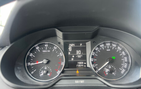 Skoda Octavia, 2015 год, 1 090 000 рублей, 14 фотография