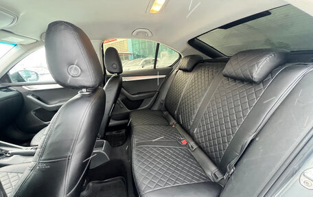 Skoda Octavia, 2015 год, 1 090 000 рублей, 15 фотография