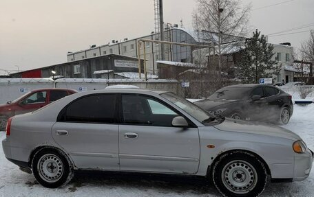 KIA Shuma II, 2002 год, 280 000 рублей, 5 фотография