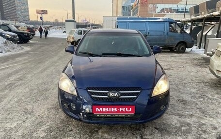 KIA cee'd I рестайлинг, 2008 год, 450 000 рублей, 1 фотография