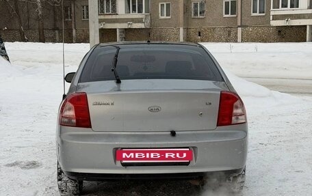 KIA Shuma II, 2002 год, 280 000 рублей, 6 фотография