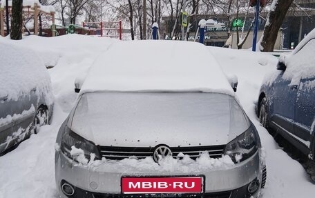 Volkswagen Polo VI (EU Market), 2010 год, 705 000 рублей, 1 фотография