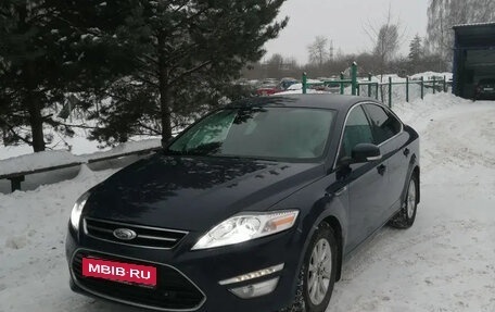Ford Mondeo IV, 2011 год, 800 000 рублей, 1 фотография