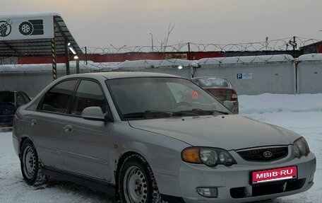 KIA Shuma II, 2002 год, 280 000 рублей, 4 фотография